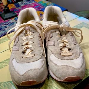 Womens New Balance Sneakers size 10